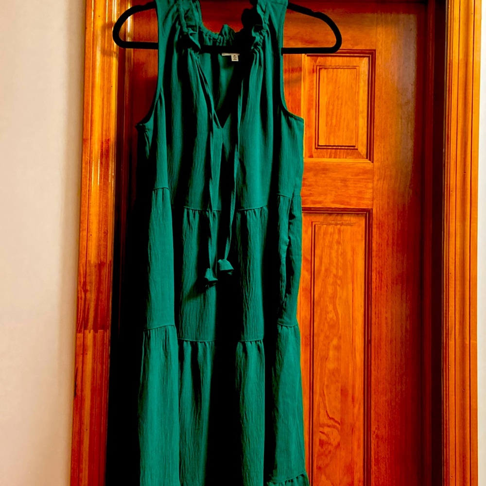 Long summer dress